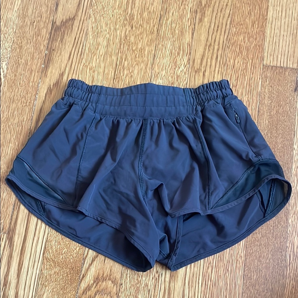 Lululemon Athletica Black Hotty Hots